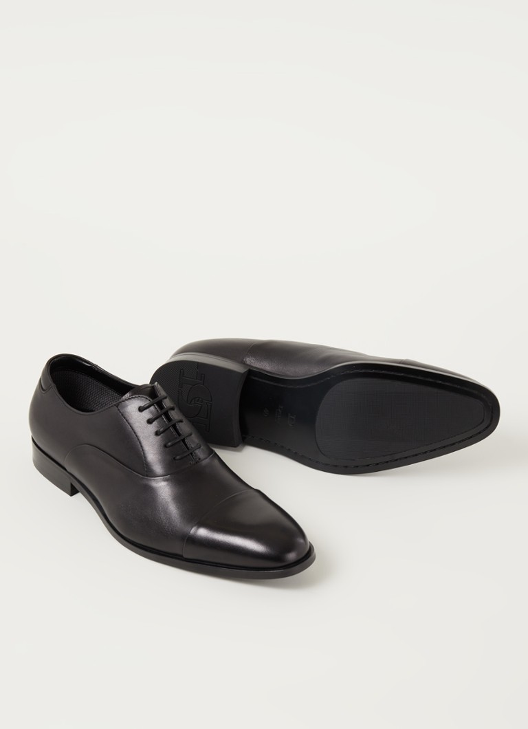 Scarpa stringata in pelle Dune London Secrecy