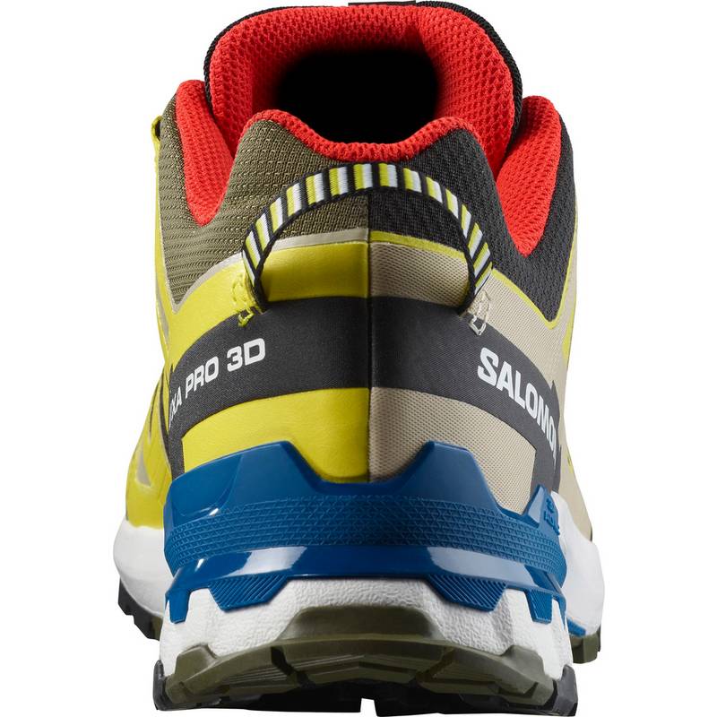 Salomon XA PRO 3D V9 Multifunktionsschuhe Herren