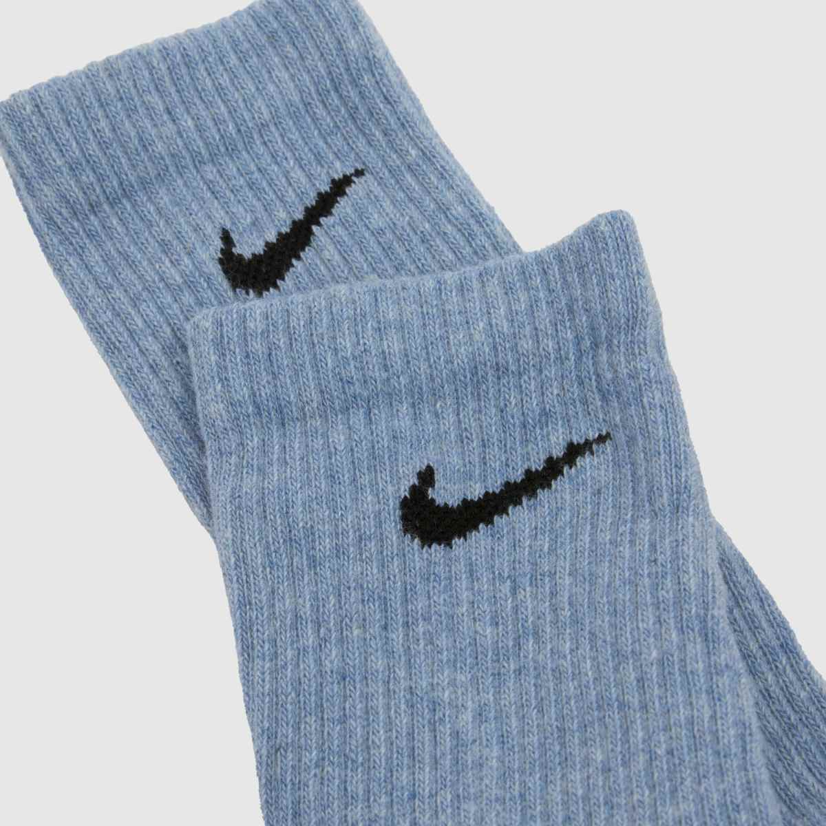 Nike multi vardagsstrumpor plus 3-pack
