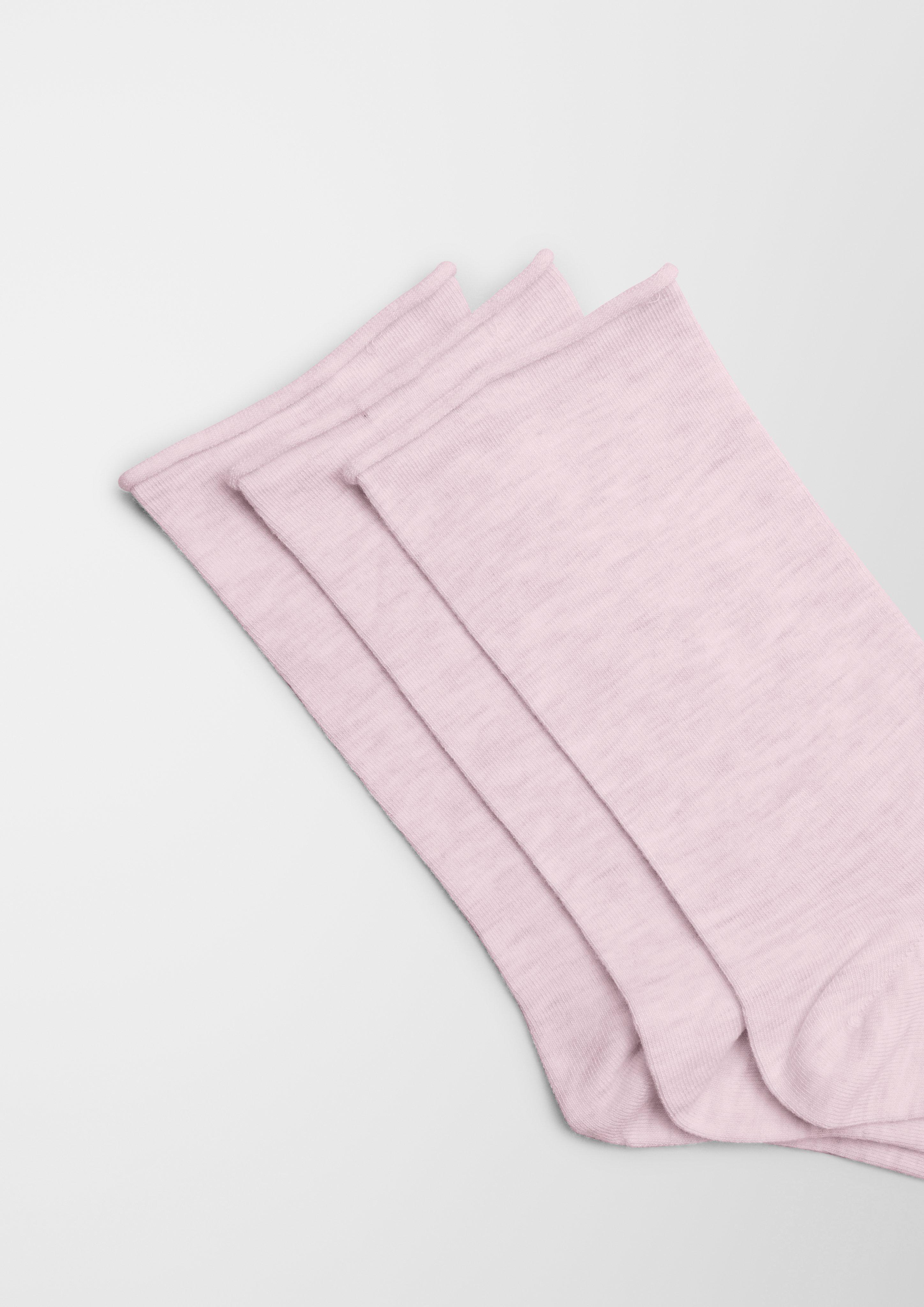 Doppelpack Langschaftsocken  6006923-4201