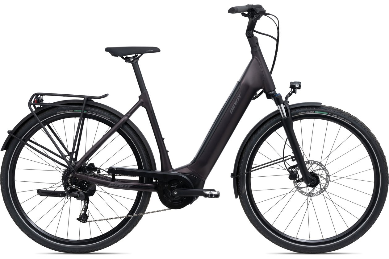 Giant DailyTour E+ 3 [RC Dash] - 500 Wh - 2023 - 28 Zoll - Tiefeinsteiger