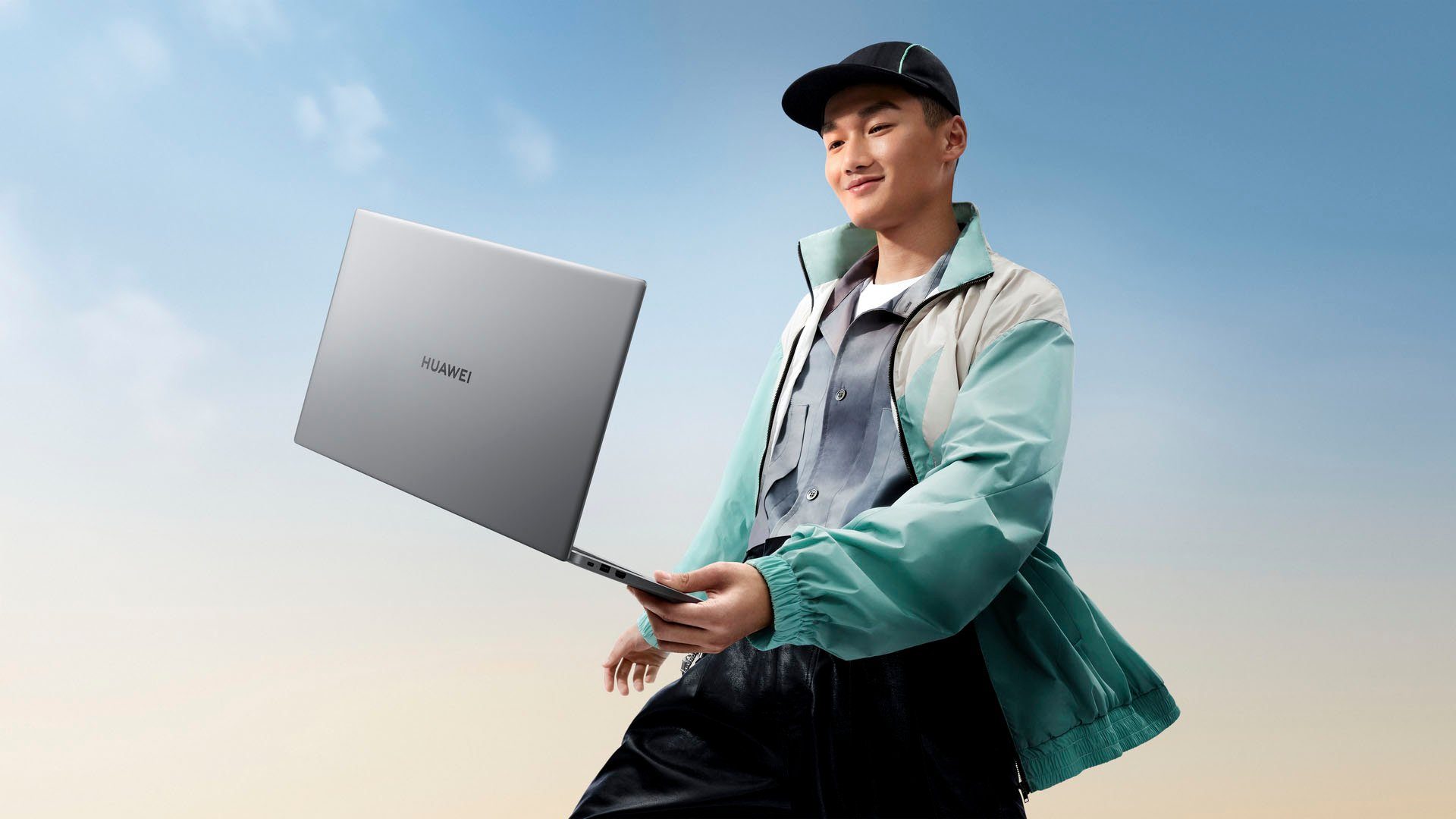 Huawei Matebook D15 Notebook (39,62 cm/15,6 Zoll, Intel Core i5 1155G7, Iris Xe Graphics, 512 GB SSD)
