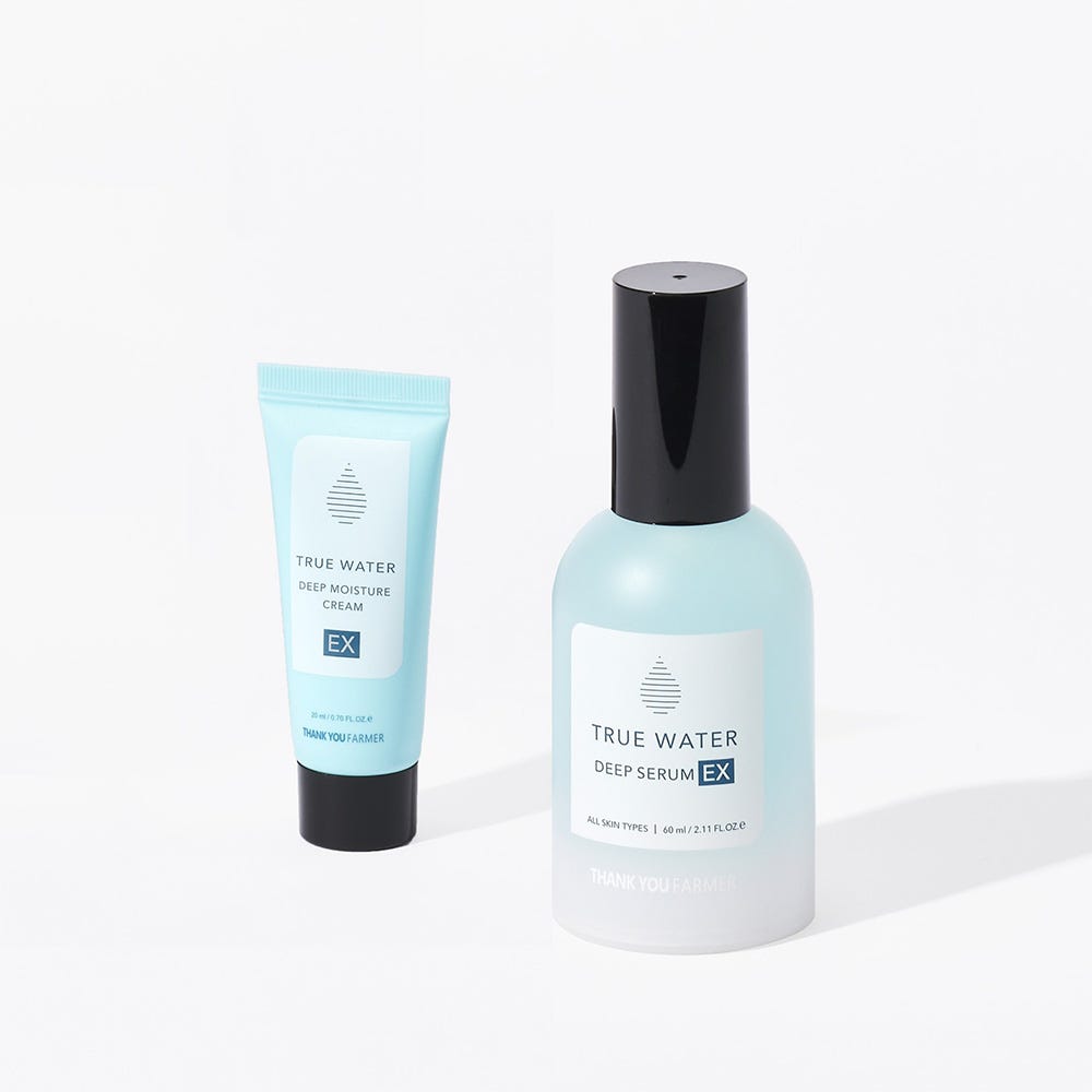 Thank You Farmer True Water Deep Serum EX 60 ml