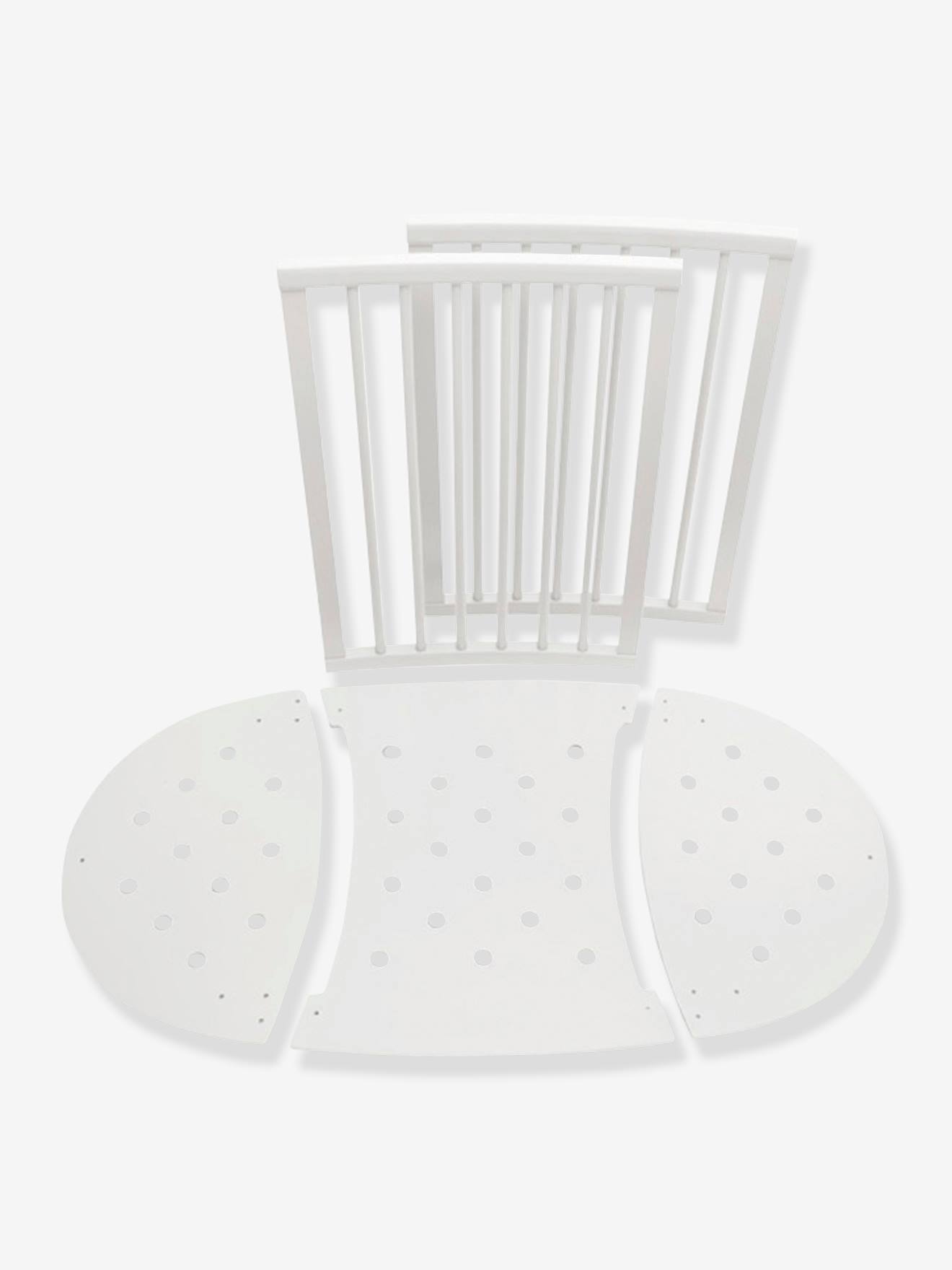Extension pour lit Sleepi Mini STOKKE gris