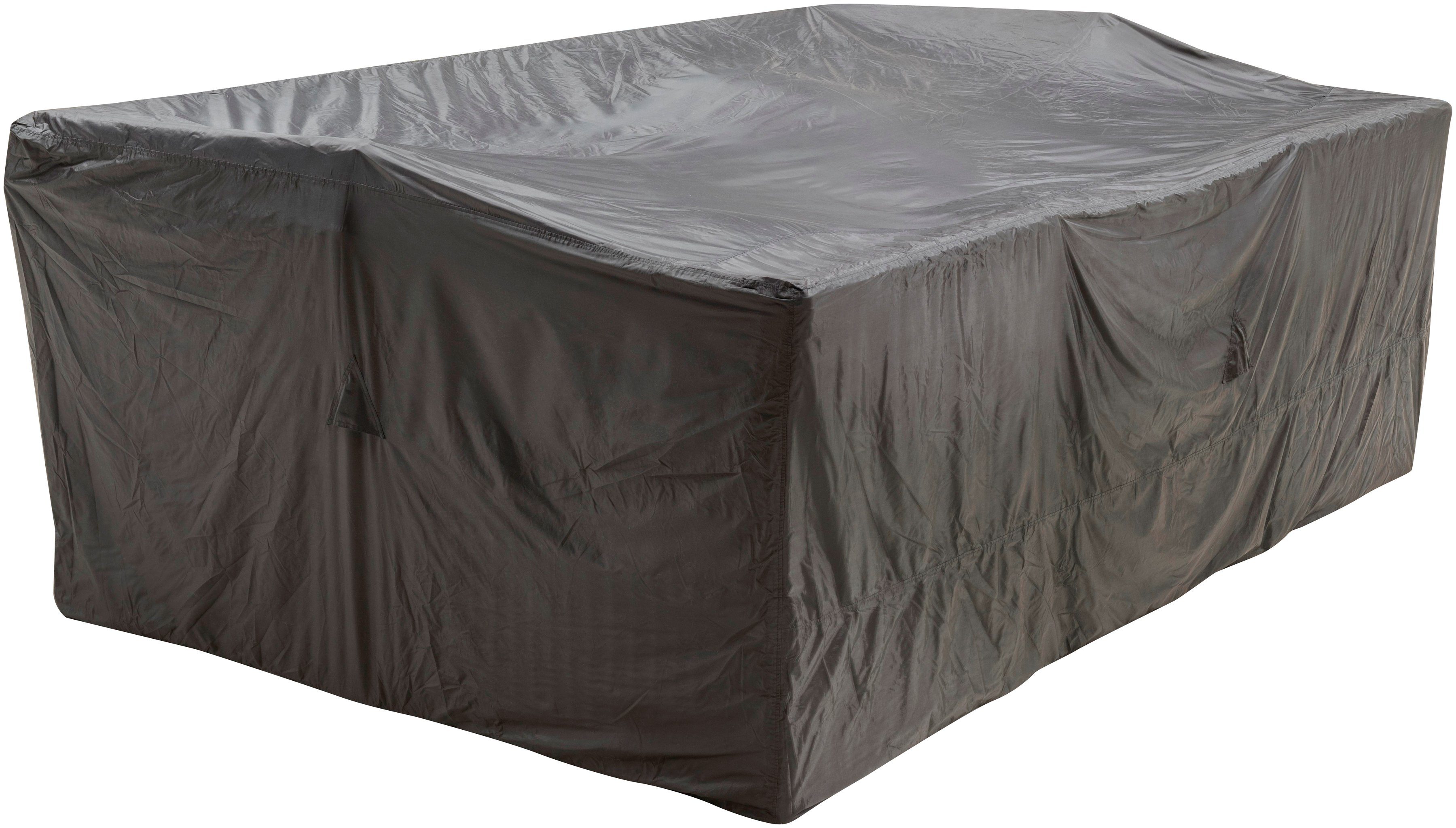 Destiny Gartenmöbel-Schutzhülle SCHUTZHÜLLE, Maße 270x250x80cm, passend für Ecklounge