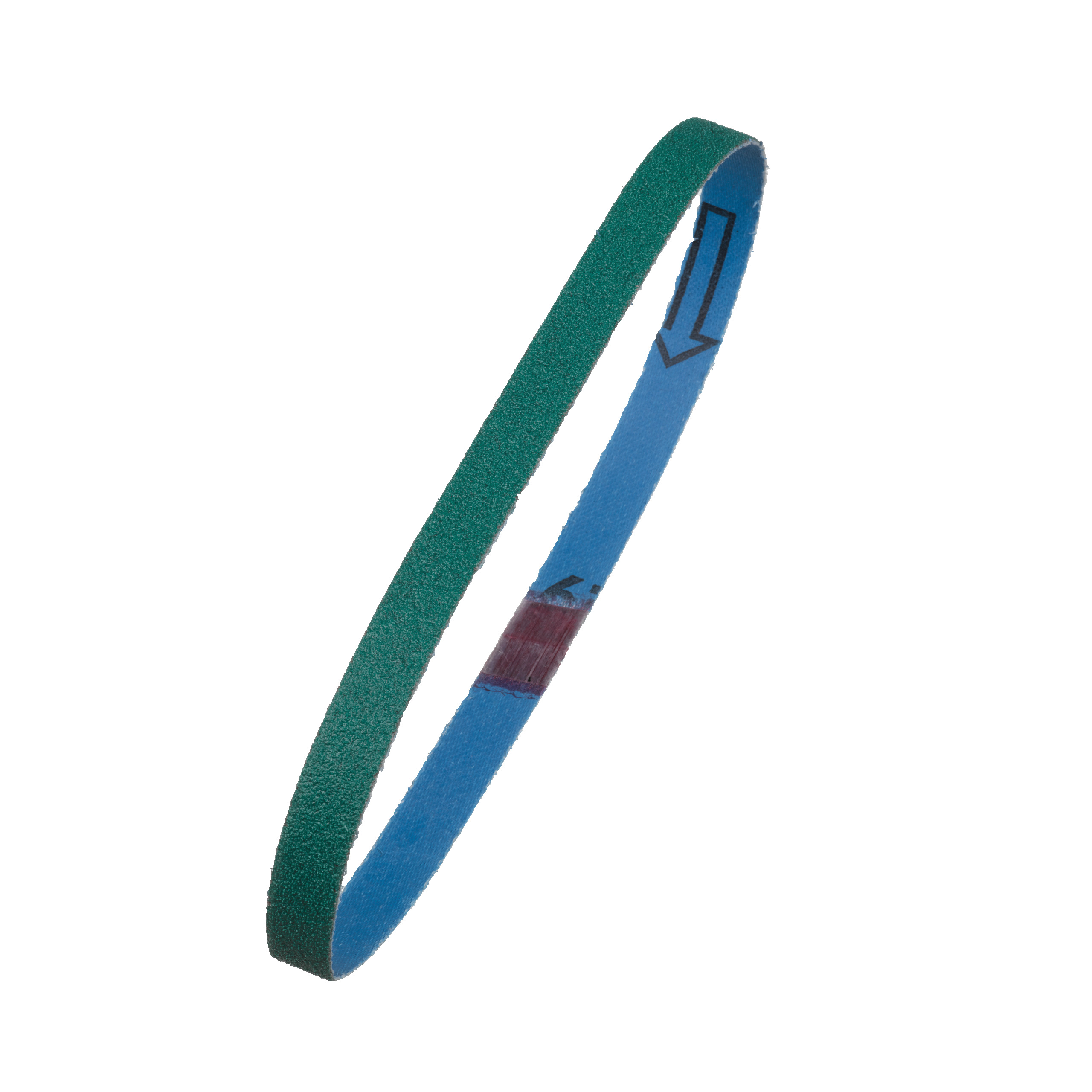 Milwaukee pribor 4932492875 Tračna turpija Brusne trake 10x330 G80-10 komada
