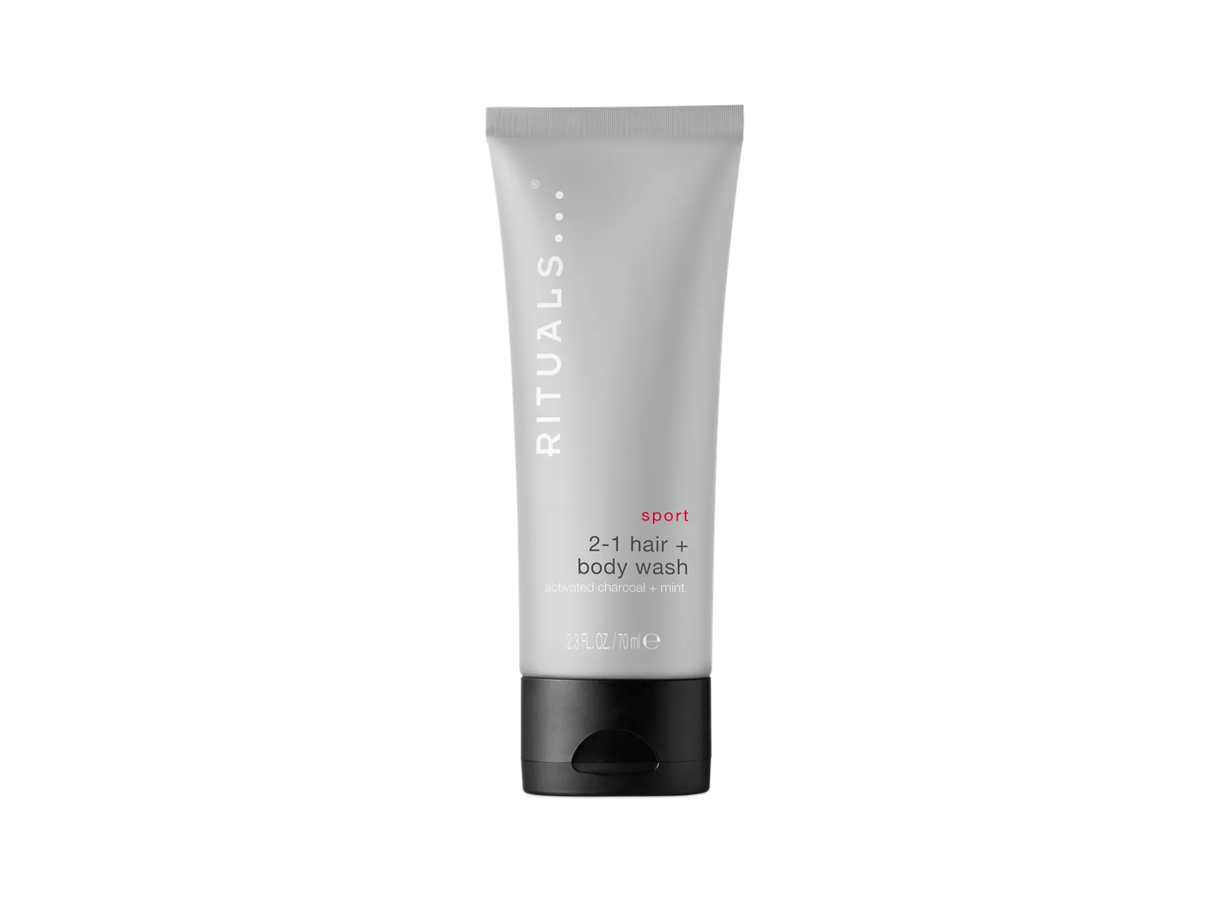 Shampoing et gel douche 2 en 1 Sport 70 ml