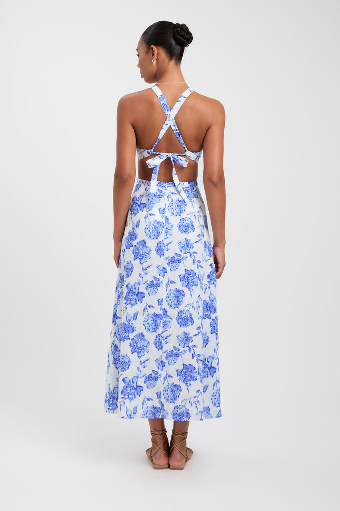 Robe longue Genevieve