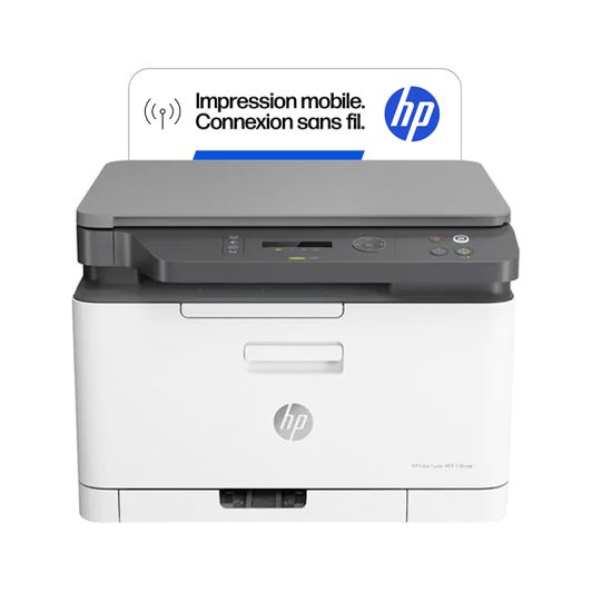 HP 178nw Multifunktions-Farblaserdrucker