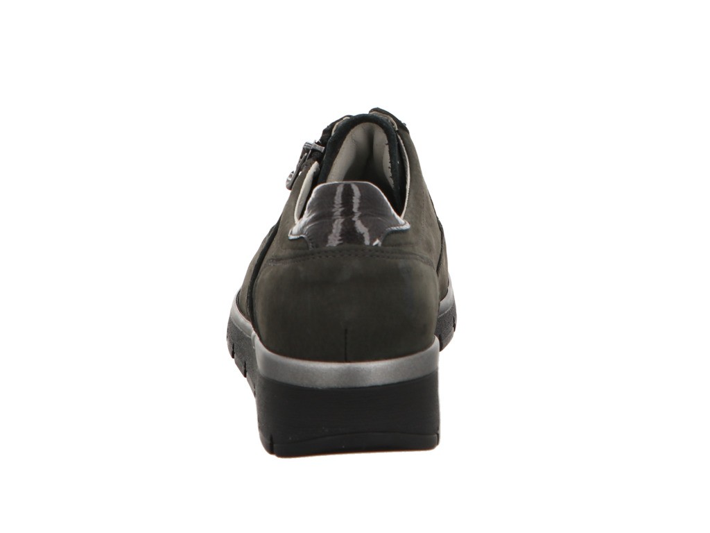 WALDLÄUFER Stiefeletten grau