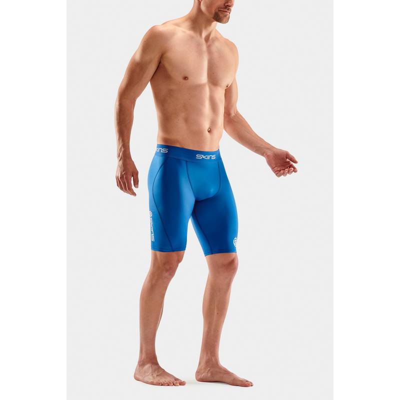 Skins S1 Half tights Tights Herren
