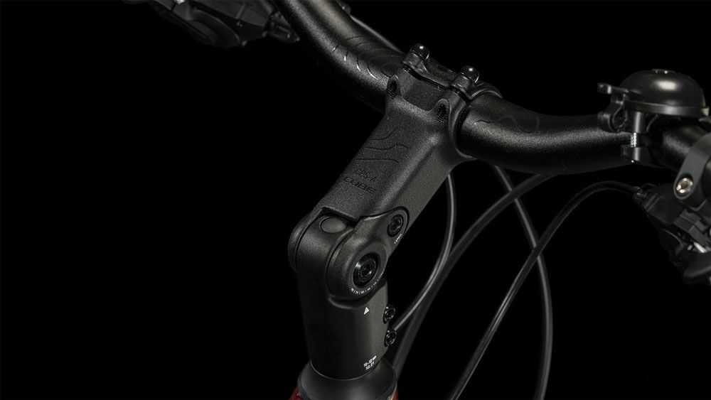 Cube Touring EXC Easy Entry red´n´white kaufen | Bike-Discount