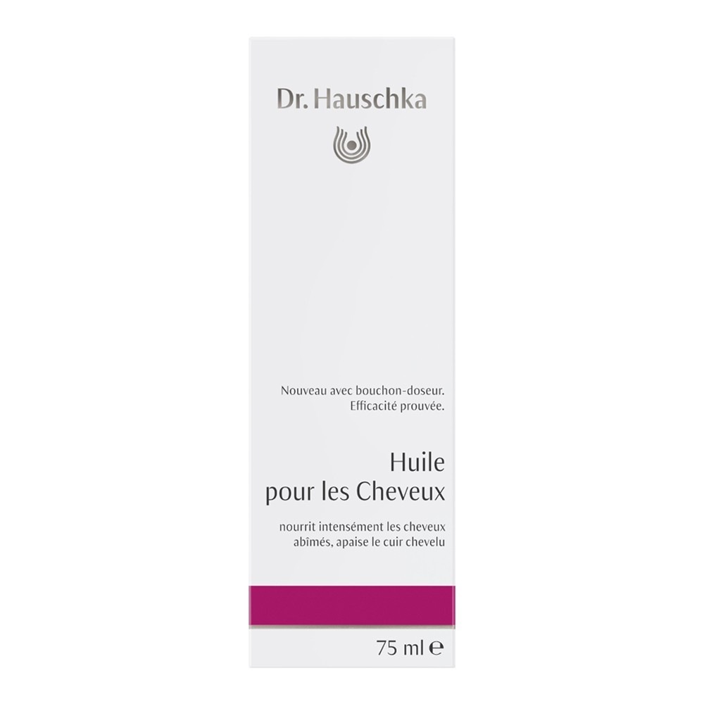 Olejek do włosów Dr. Hauschka