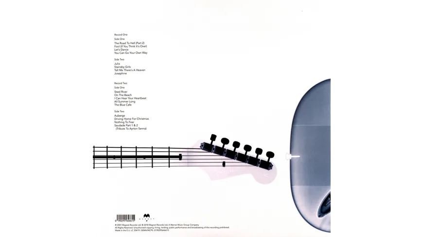The Very Best Of Chris Rea