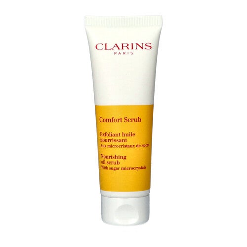 Clarins Comfort Scrub pleťový peeling 50 ml