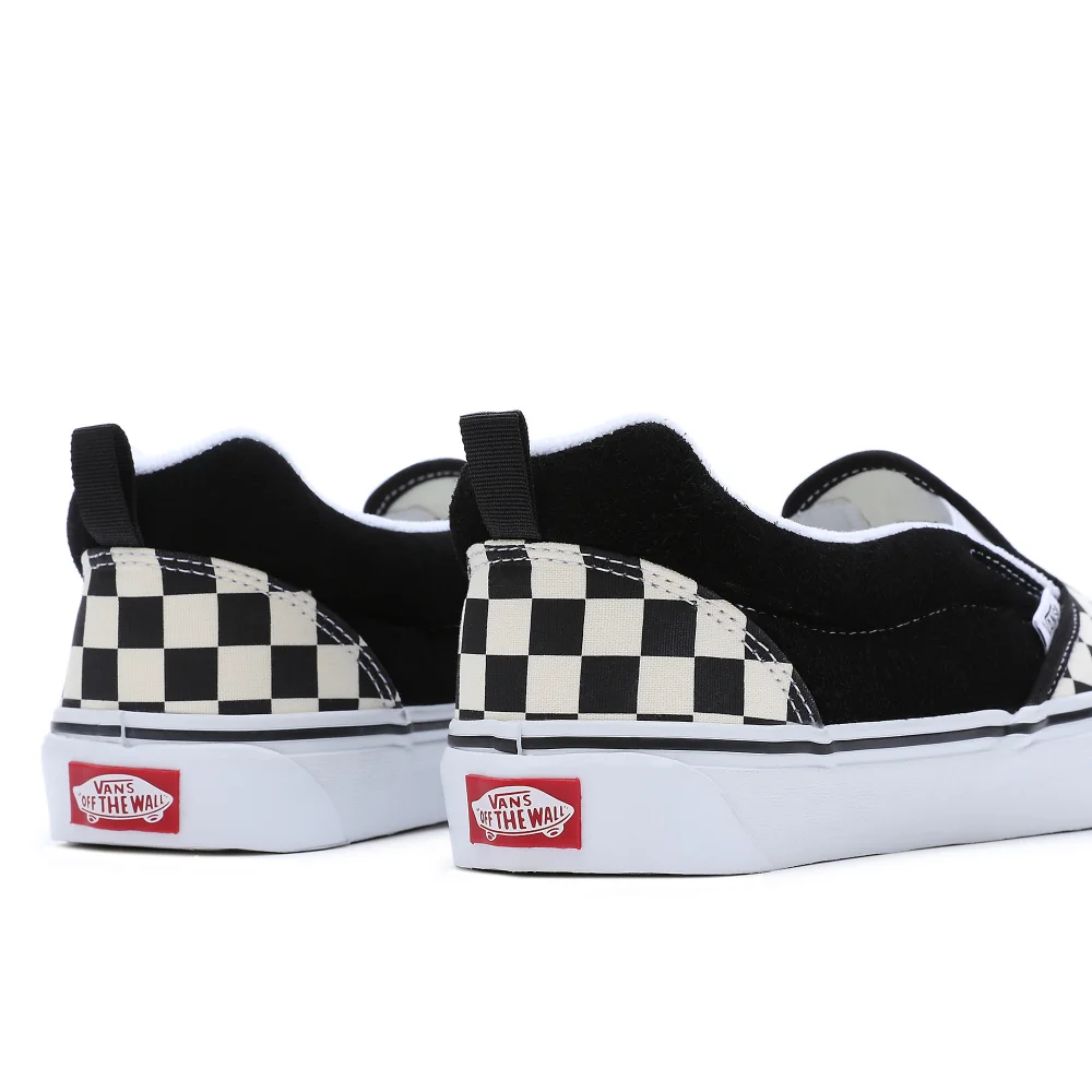 Vans Knu Slip VN0009QDQXH1 / weiss