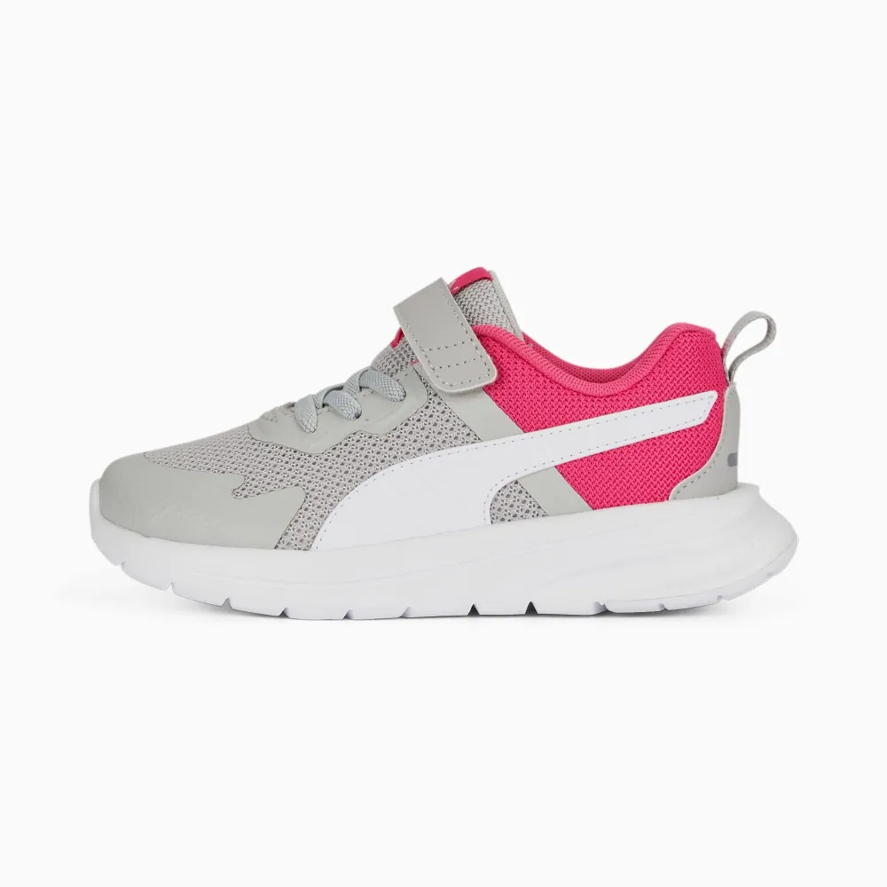 PUMA Evolve Run Mesh 386239_08 / grau