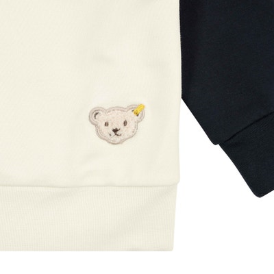 Sweatshirt, beige für Jungs