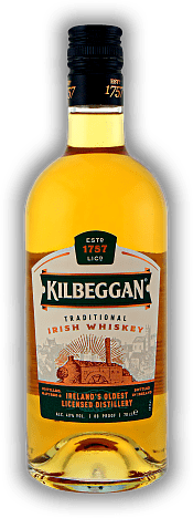 Kilbeggan Kilbeggan Kilbeggan der authentische Geschmack Irlands. 0,7	 Liter - Vol 40%
