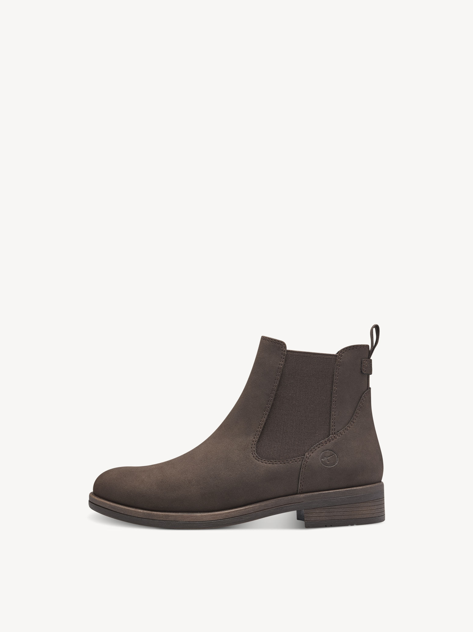 Bottine Chelsea - marron