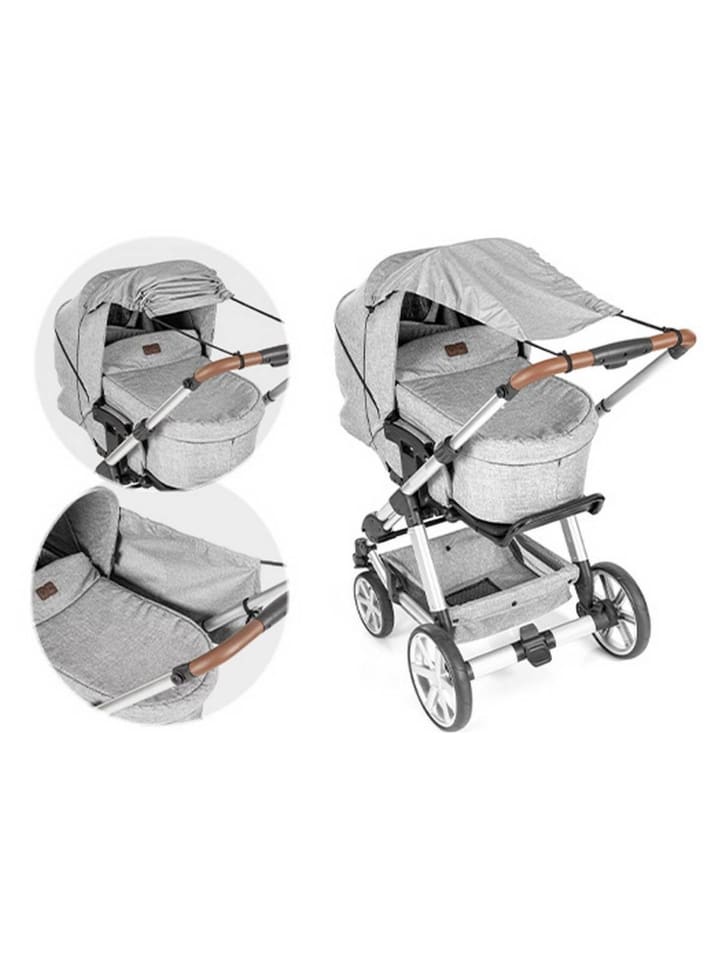 Reer ShineSafe  Sonnensegel in Grau ab 0 Monate günstig kaufen onesize