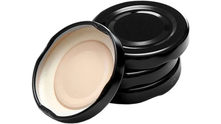 Ritzenhoff & Breker Verschluss Schwarz Emma 48mm 4er-Set