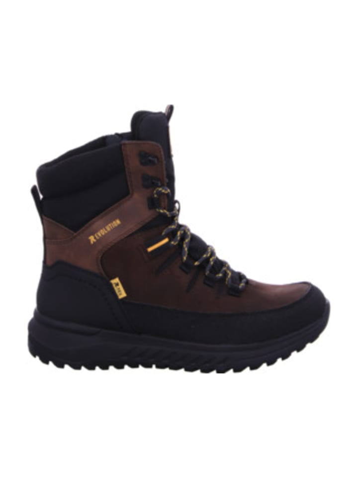 rieker Winterstiefel für Herren in braun in braun günstig kaufen