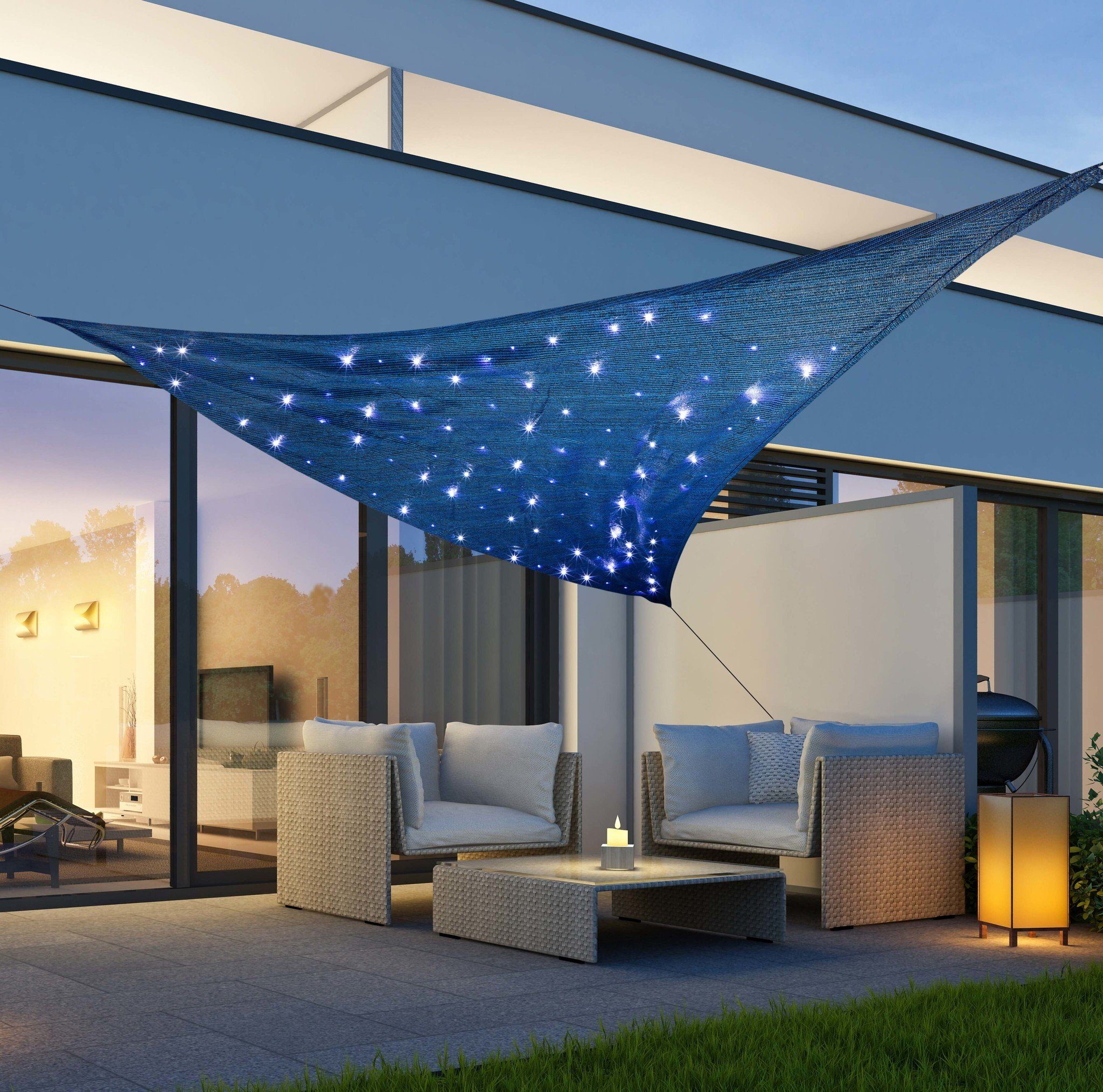 Haushalt International LED Solarleuchte