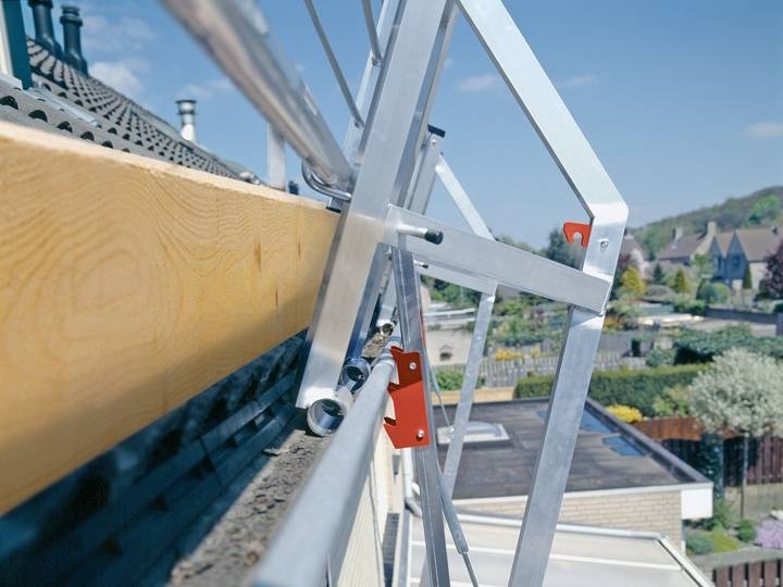 RSS 43810900 Sisteme de siguranță pentru acoperiș Pachet acoperiș înclinat clasa C 9 m.