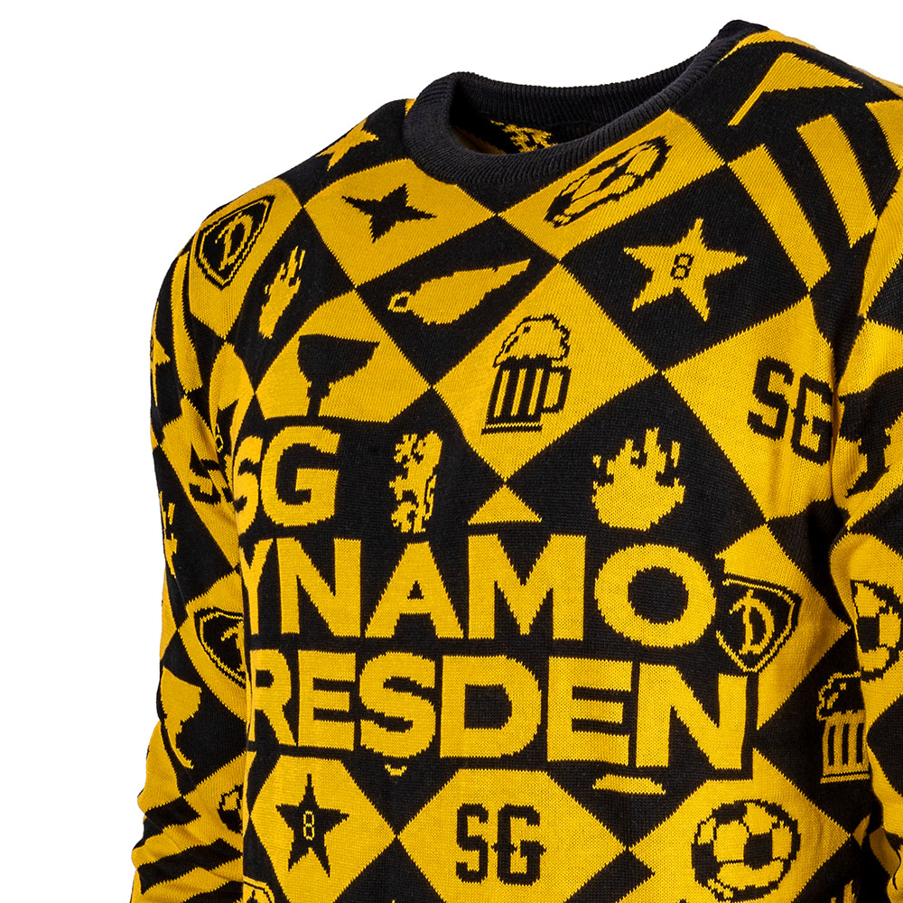 Strickpullover-Sweater 'SGD'