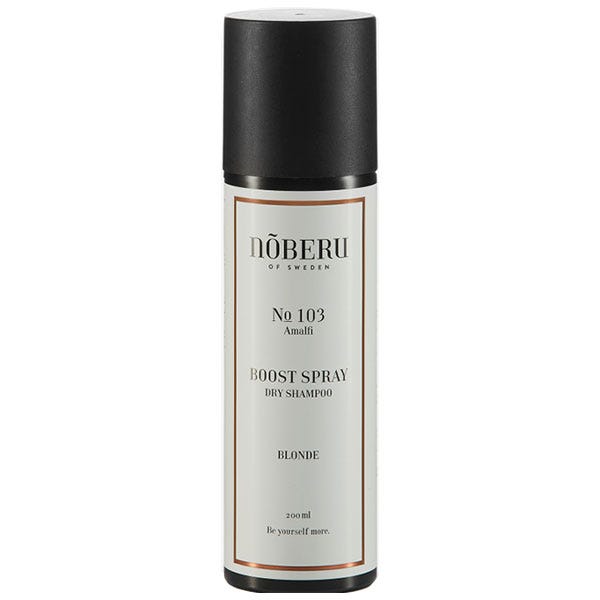 Nõberu of Sweden Boost Spray hell - Amalfi 200 ml
