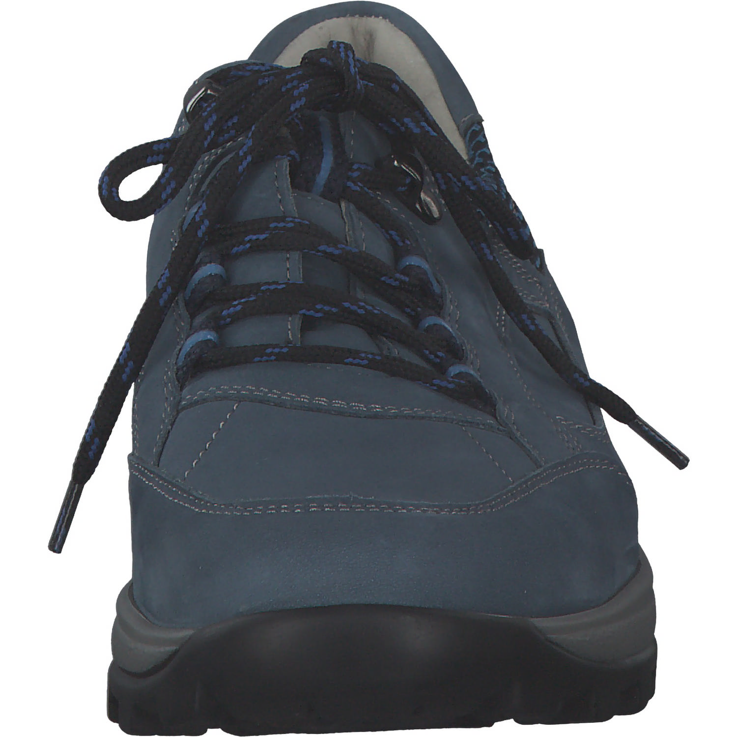 Waldläufer Holly 471000, Trekkingschuhe, Damen, Blau