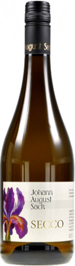 Ein SECCO für jeden Tag trocken - Weingut Johann August Sack