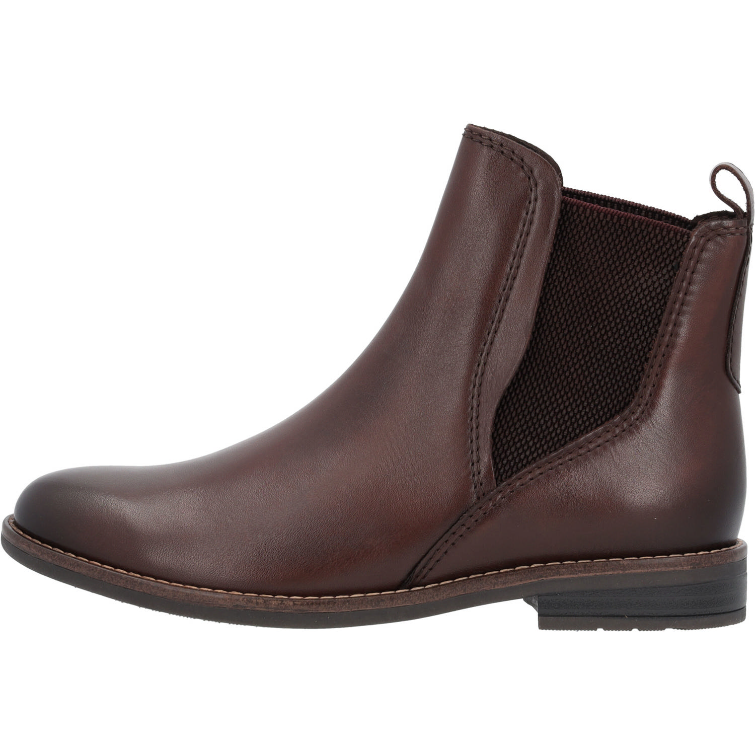Marco Tozzi 25366, Stiefeletten, Damen, Dunkelbraun