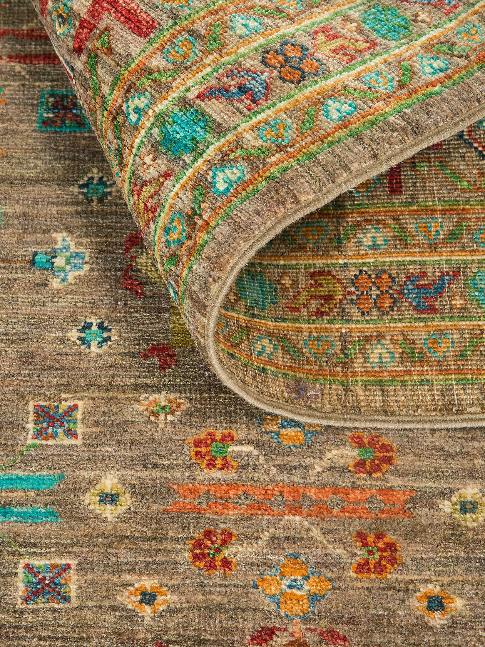Kazak Phool ca. 208 x 298 cm, Unikat / Einzelstück