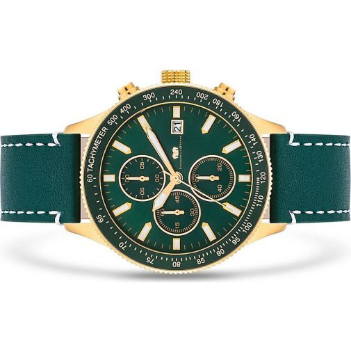 Rhodenwald & Söhne Armband-Uhr Chronograph Karthago II