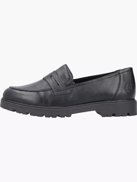 Rieker Damen Slipper