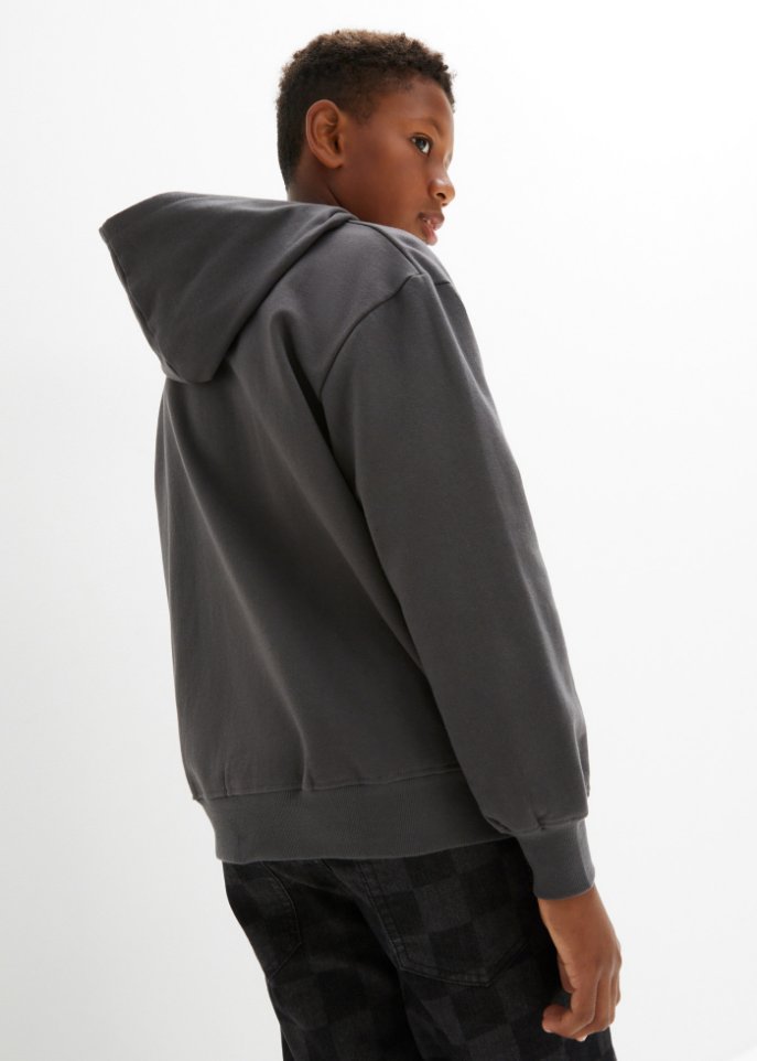 Jungen Kapuzensweatshirt