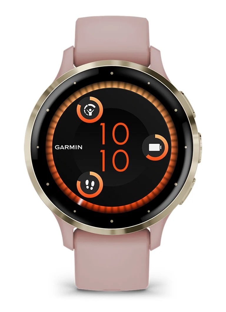 Ceas inteligent hibrid Garmin Vivomove Luxury 010-02241-00