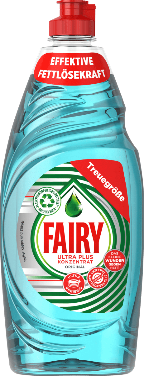 Spülmittel Frische Brise, 625 ml