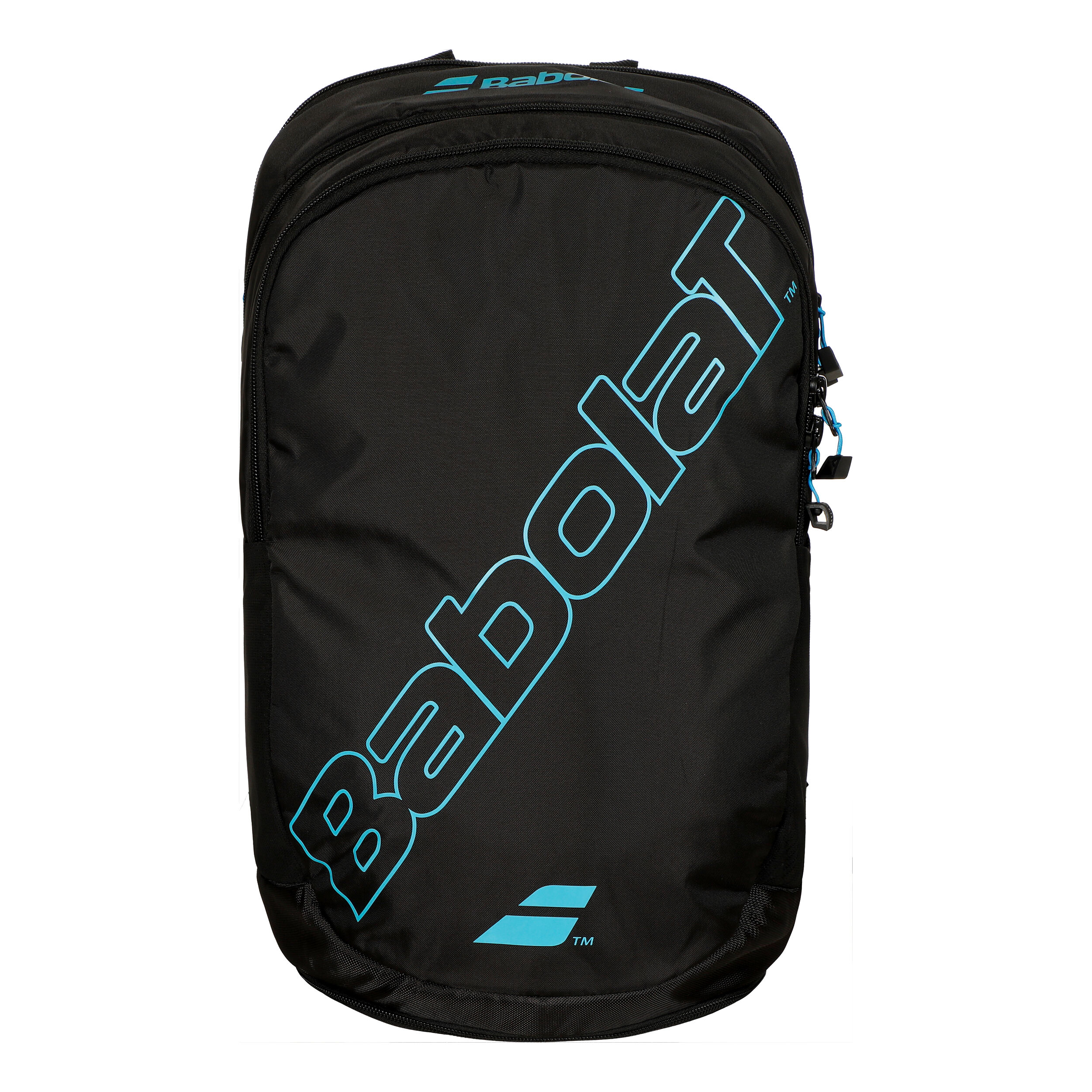 Evo Court Rucksack - Schwarz, Blau