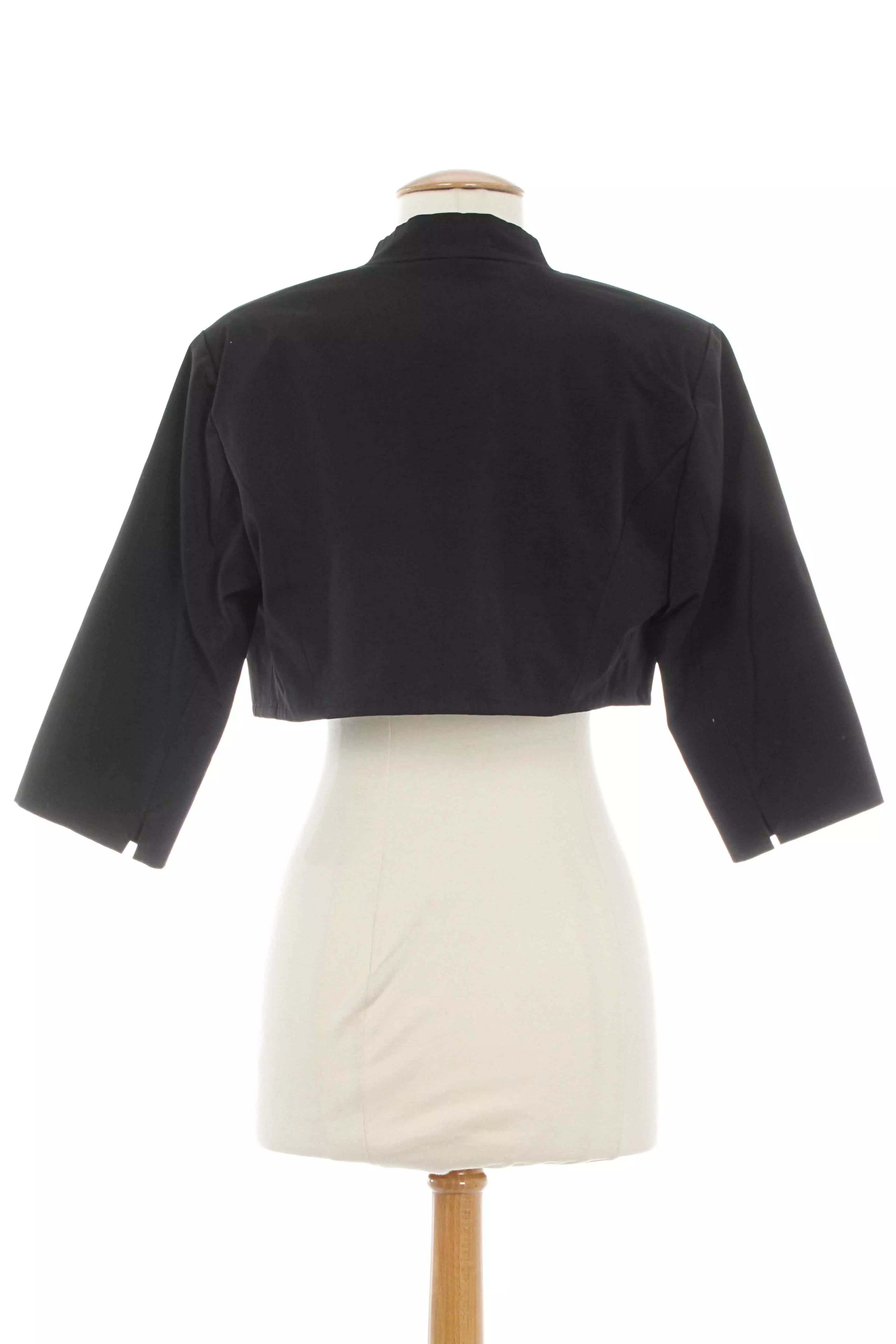 Weinberg Boleros Femme couleur noir