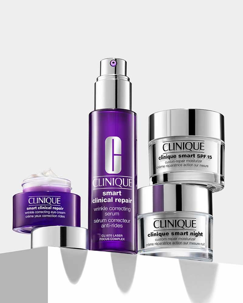 Clinique Clinique Smart Clinical Repair Wrinkle Correcting Eye Cream