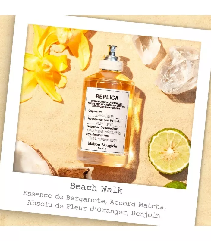 REPLICA BEACH WALK Eau de Toilette solaire
