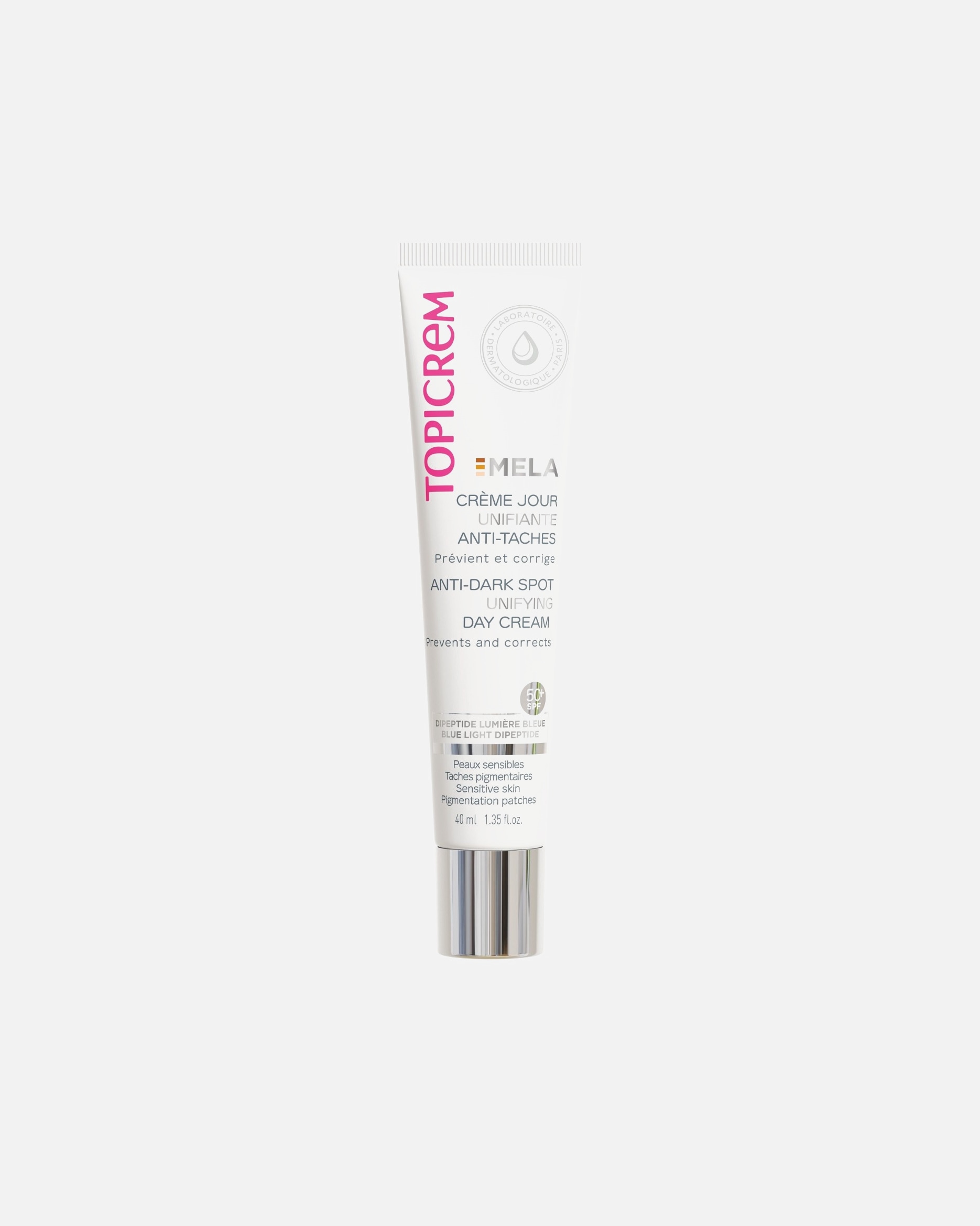 Topicrem Mela Unifying Anti-Dark Spot Day Cream