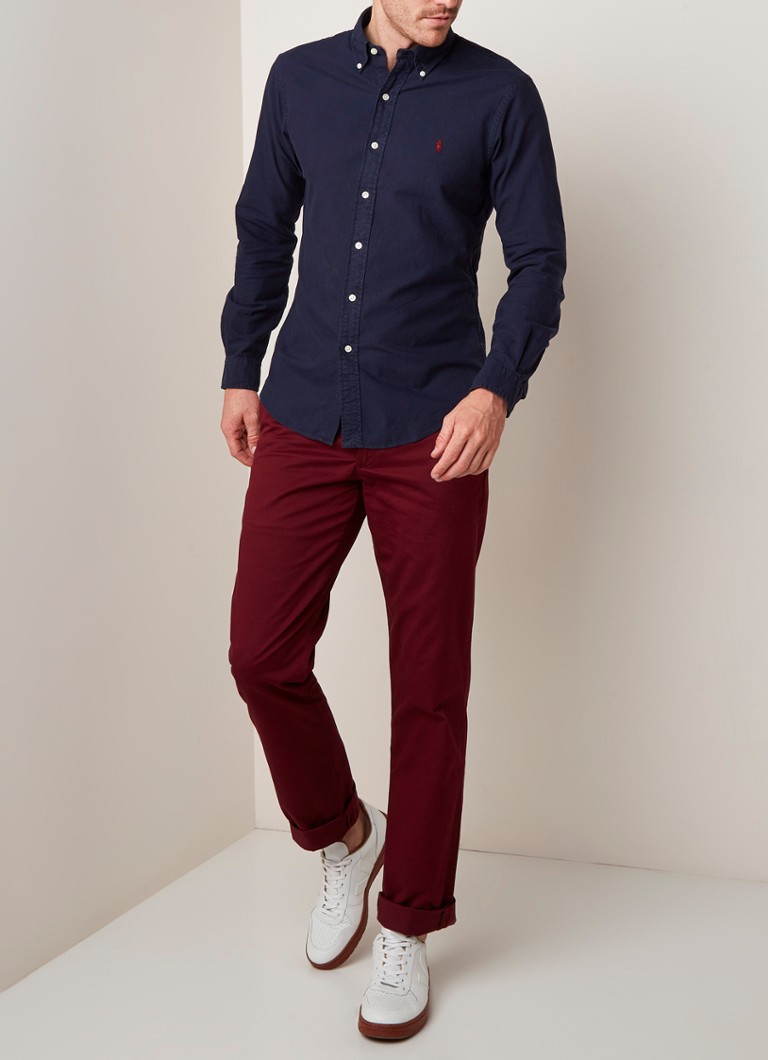 Ralph Lauren klasična slim fit pamučna košulja