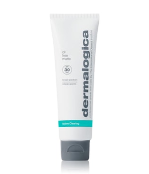 dermalogica Active Clearing Oil Free Matte Gesichtslotion-50 ml