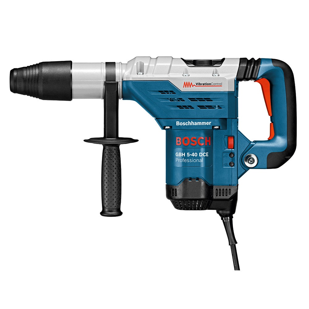 Fonte de alimentação BOSCH 1100W SDS Max GBH540DCE