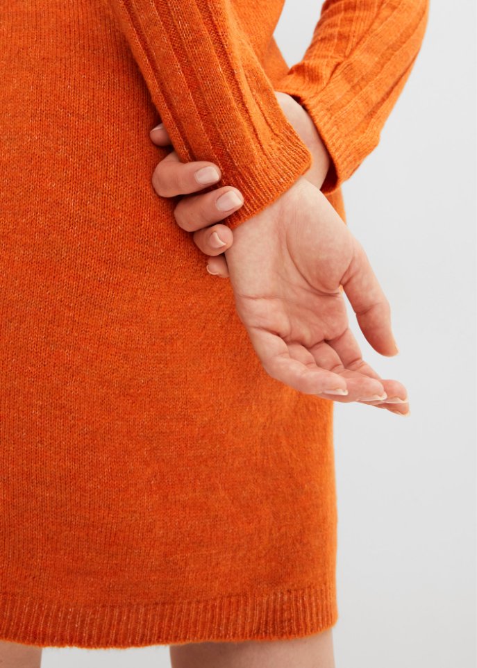 Strickkleid