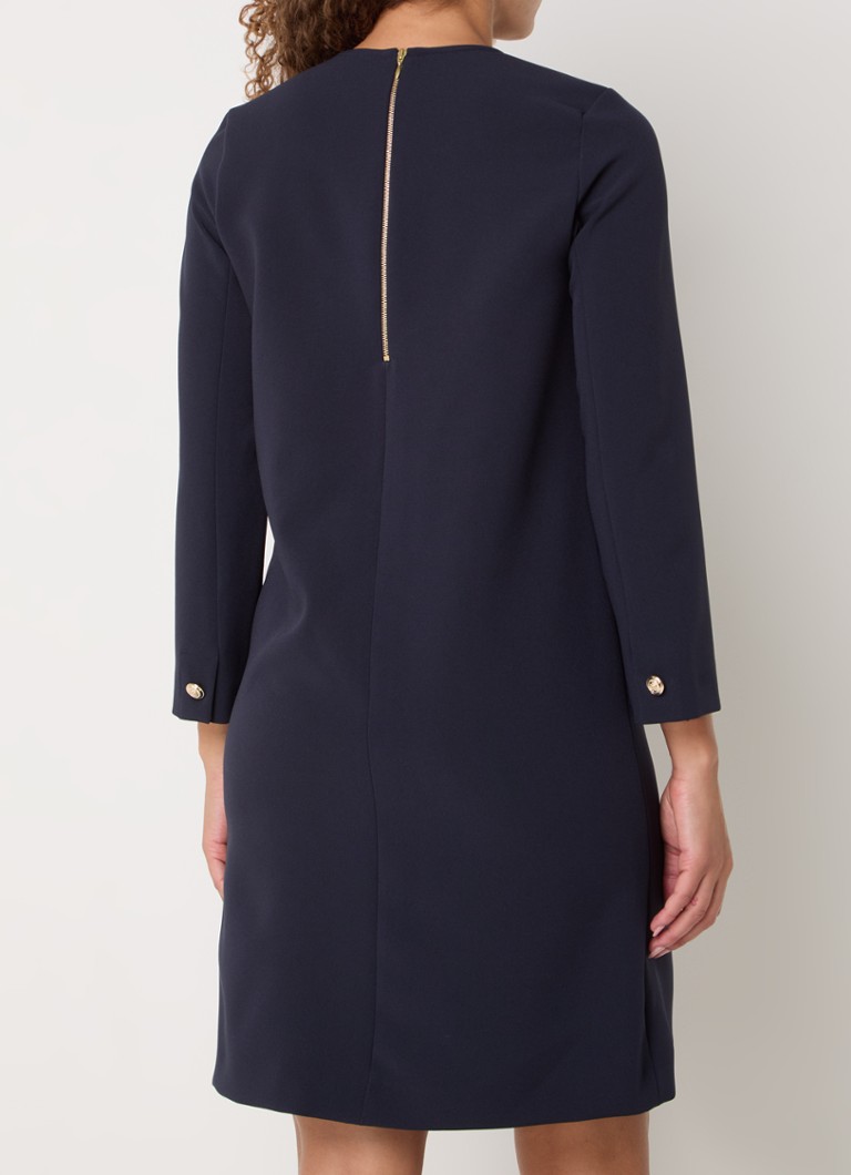 Rochie scurtă Stella de la Gerard Darel cu buzunare aplicate